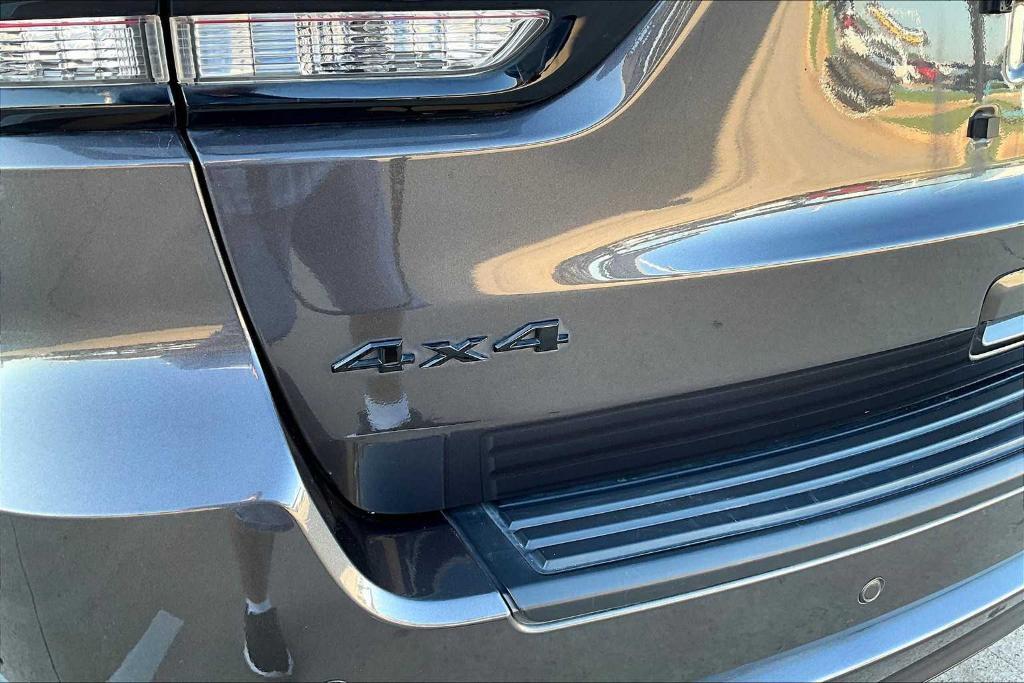 used 2021 Jeep Grand Cherokee car, priced at $26,342