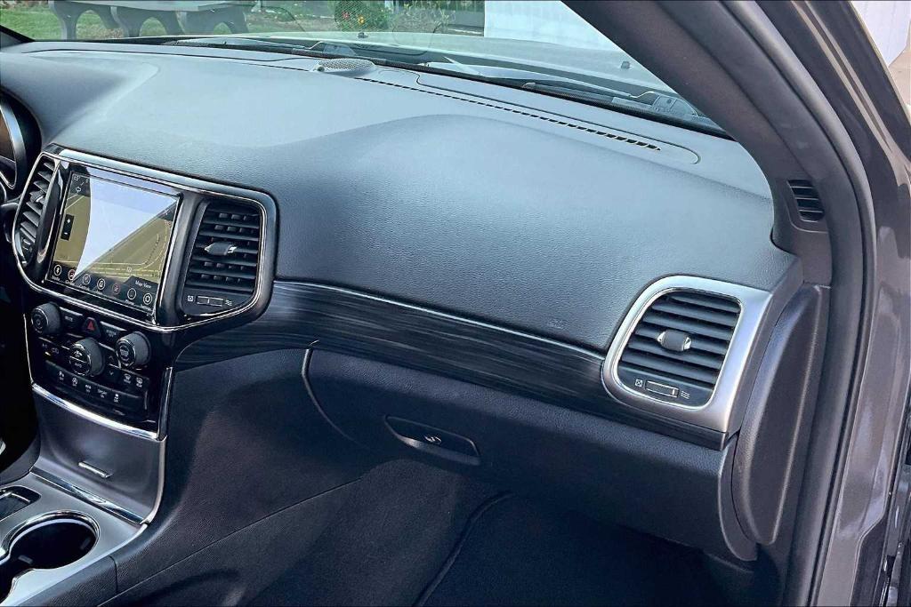 used 2021 Jeep Grand Cherokee car, priced at $26,342