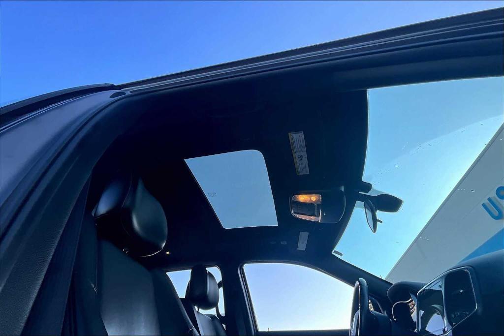 used 2021 Jeep Grand Cherokee car, priced at $26,342