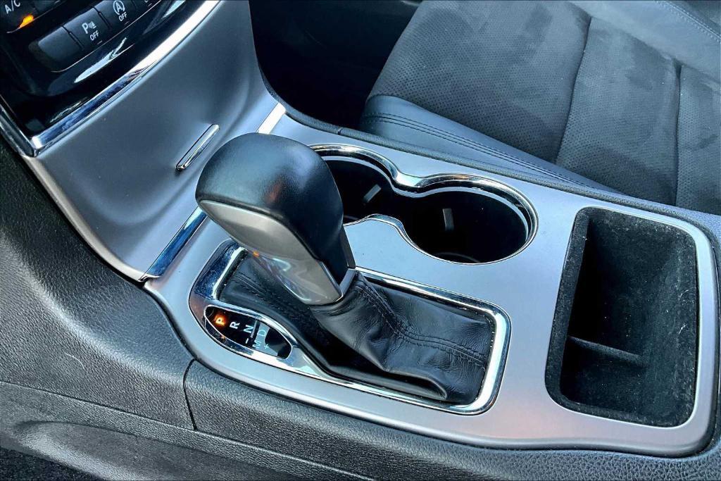 used 2021 Jeep Grand Cherokee car, priced at $26,342