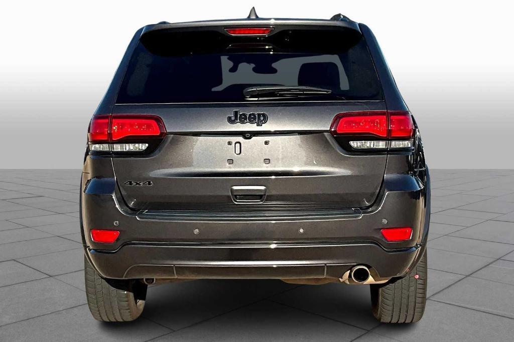 used 2021 Jeep Grand Cherokee car, priced at $26,342