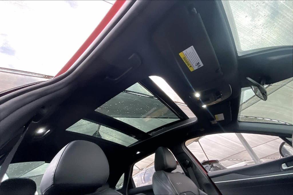 used 2021 Kia K5 car, priced at $22,202