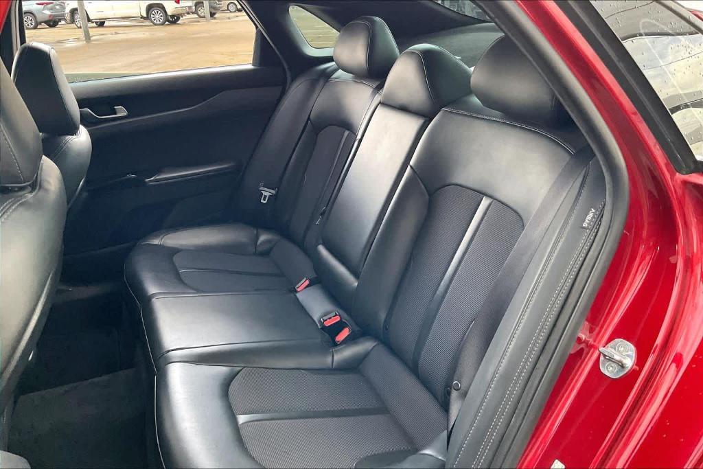 used 2021 Kia K5 car, priced at $22,202