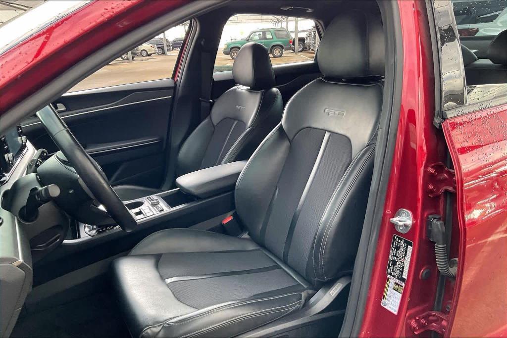 used 2021 Kia K5 car, priced at $22,202