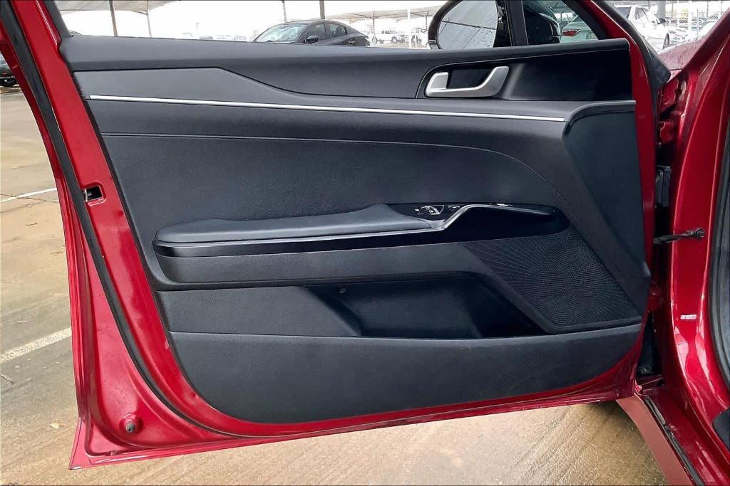 used 2021 Kia K5 car, priced at $22,202