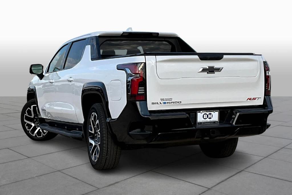 new 2024 Chevrolet Silverado EV car, priced at $94,471