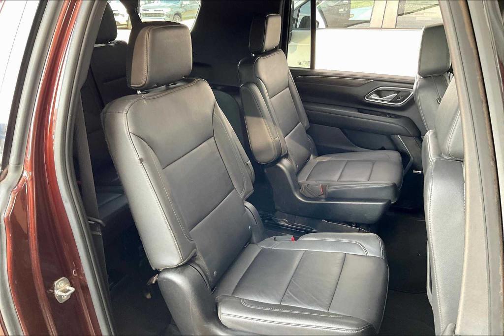 used 2023 Chevrolet Suburban car, priced at $42,224