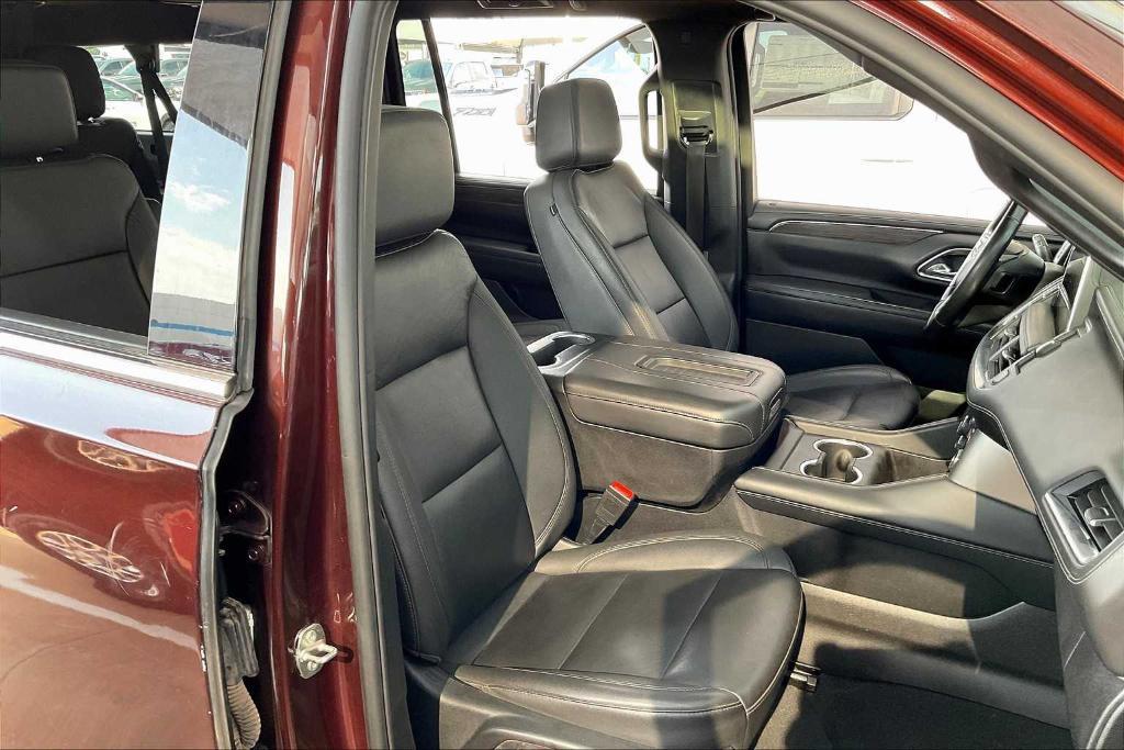used 2023 Chevrolet Suburban car, priced at $42,224