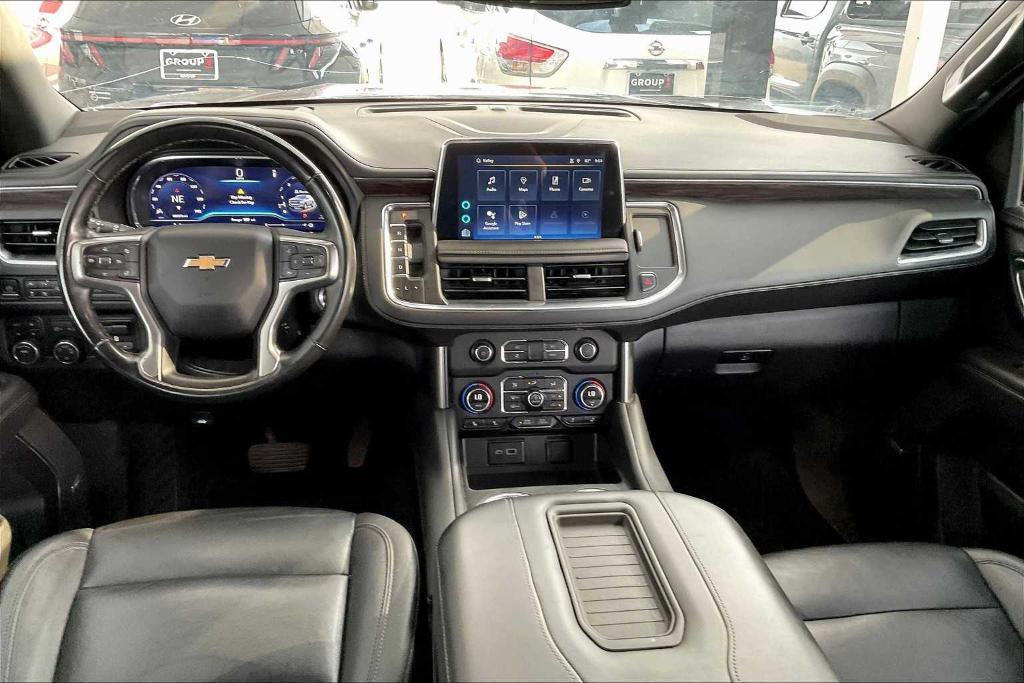 used 2023 Chevrolet Suburban car, priced at $42,224