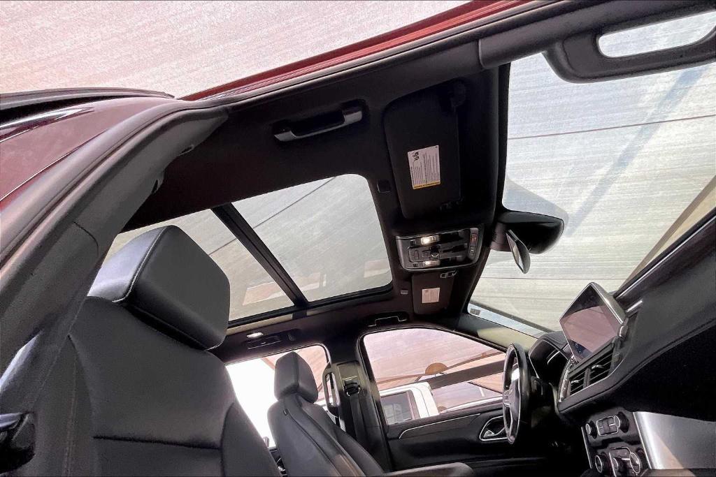 used 2023 Chevrolet Suburban car, priced at $42,224