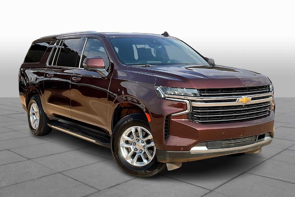 used 2023 Chevrolet Suburban car, priced at $42,224