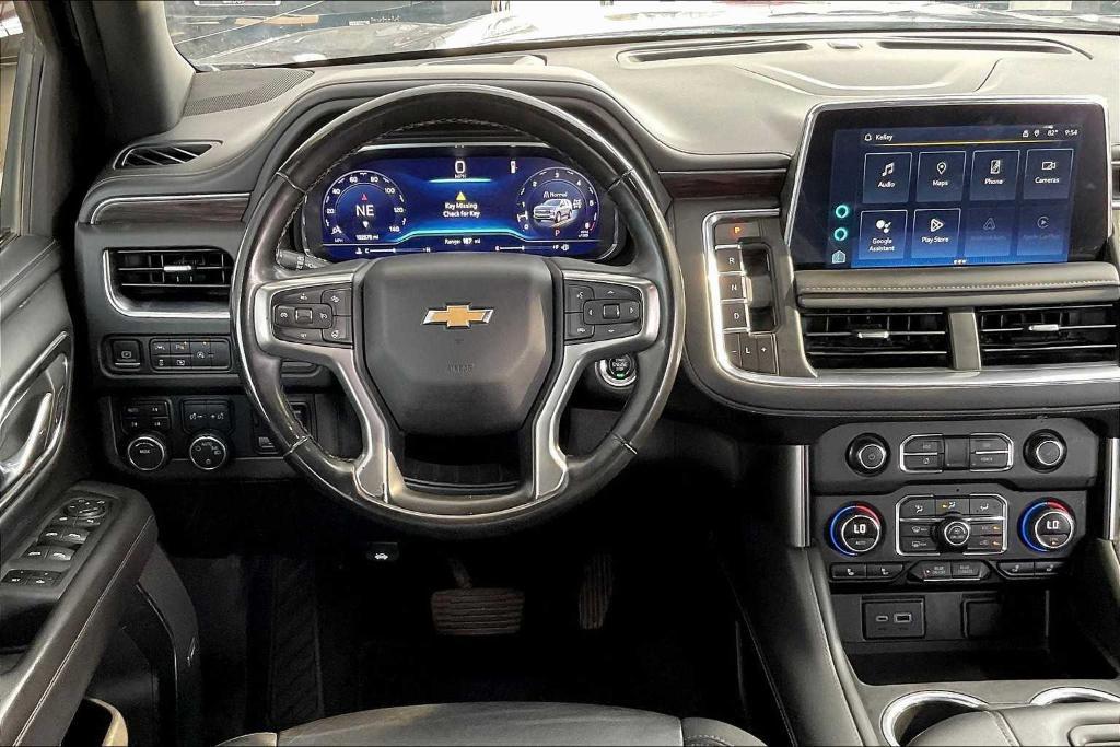 used 2023 Chevrolet Suburban car, priced at $42,224