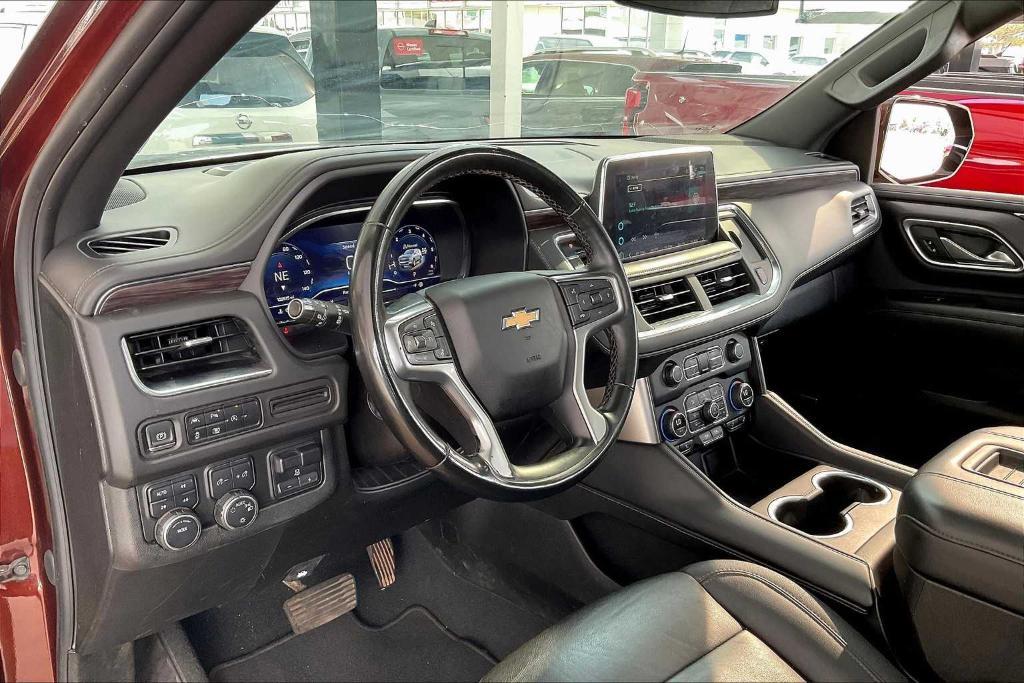 used 2023 Chevrolet Suburban car, priced at $42,224