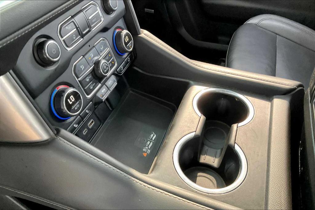 used 2023 Chevrolet Suburban car, priced at $42,224