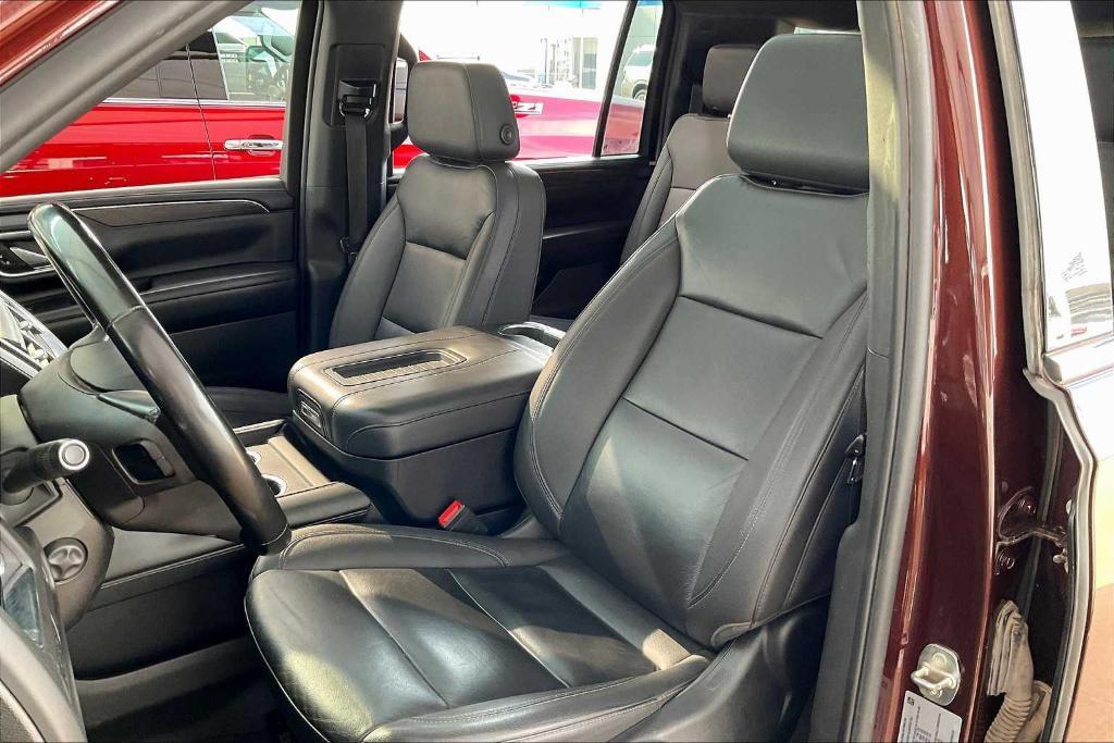 used 2023 Chevrolet Suburban car, priced at $42,224