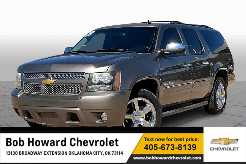 used 2013 Chevrolet Suburban car, priced at $10,214