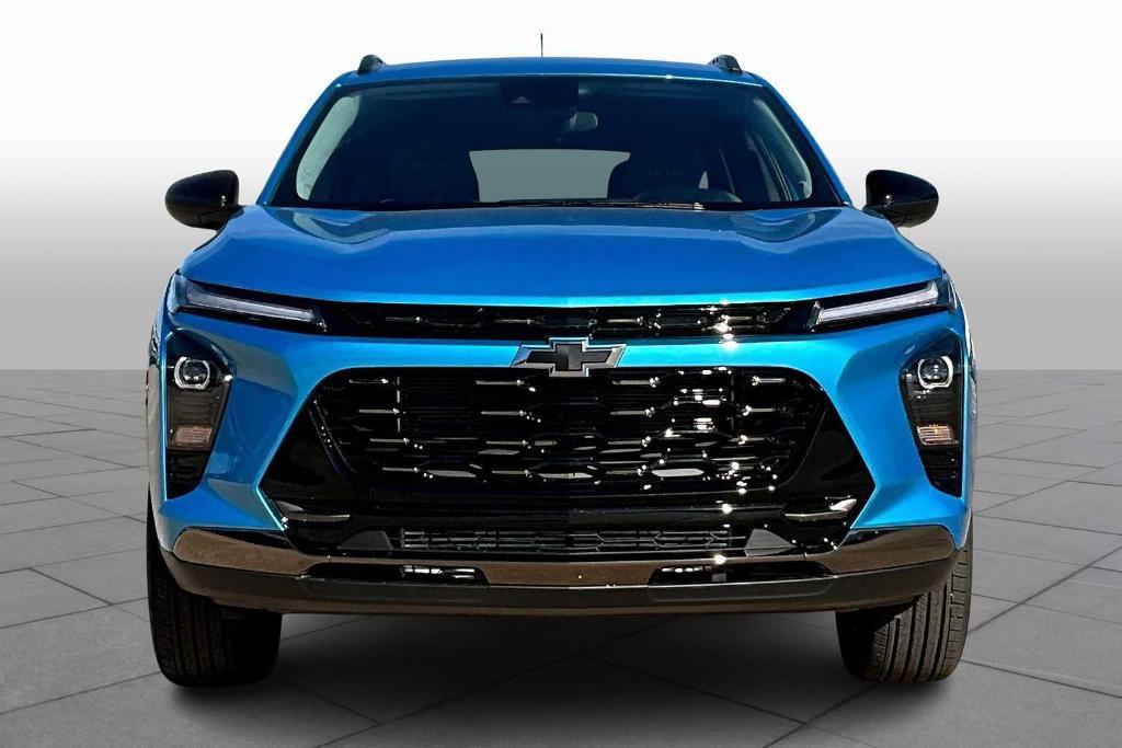 new 2025 Chevrolet Trax car, priced at $26,585