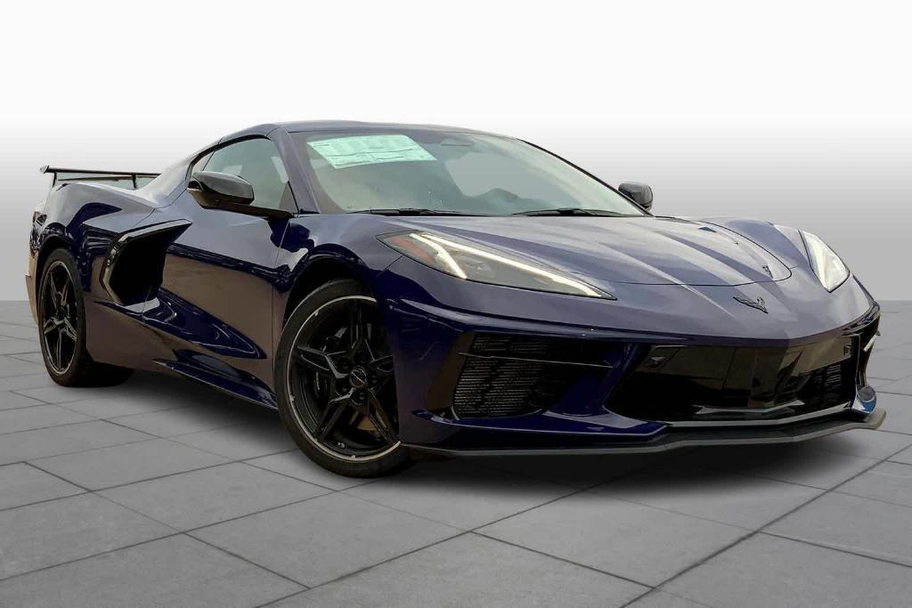 new 2025 Chevrolet Corvette car, priced at $94,670