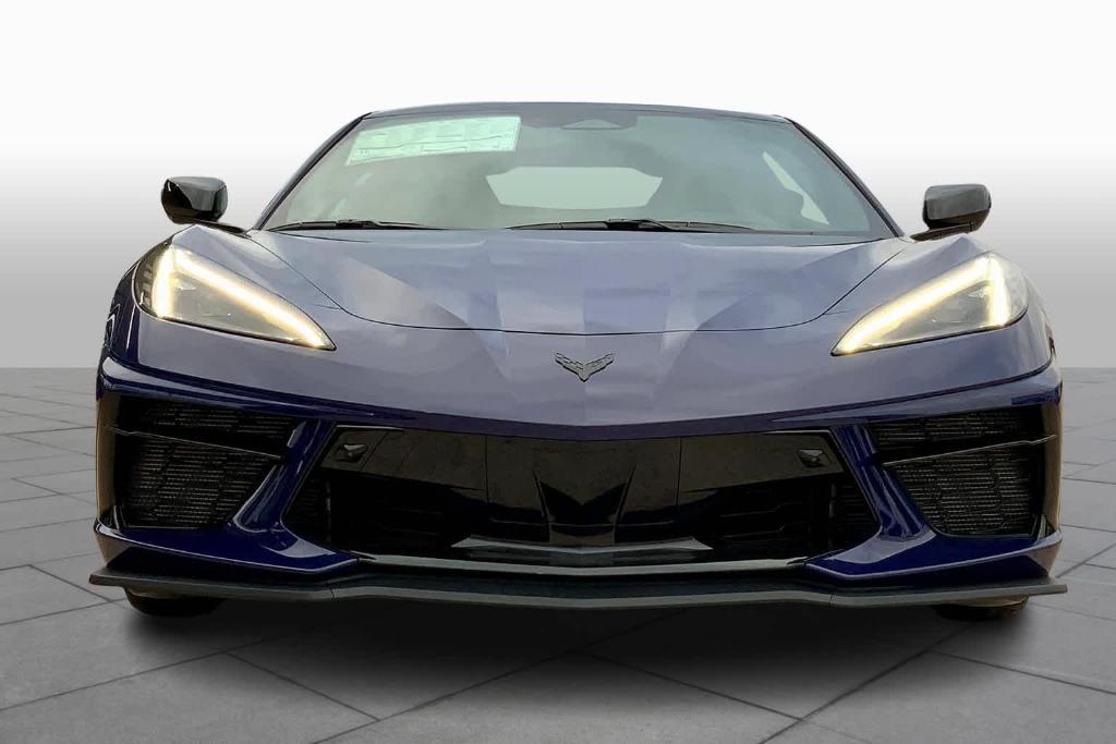 new 2025 Chevrolet Corvette car, priced at $94,670