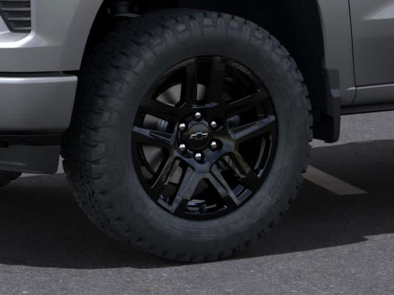 new 2025 Chevrolet Silverado 1500 car, priced at $54,575