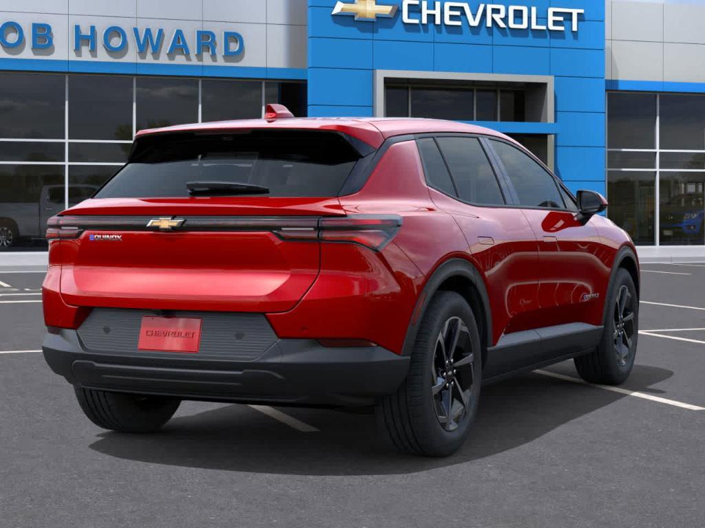 new 2026 Chevrolet Equinox EV car, priced at $31,240