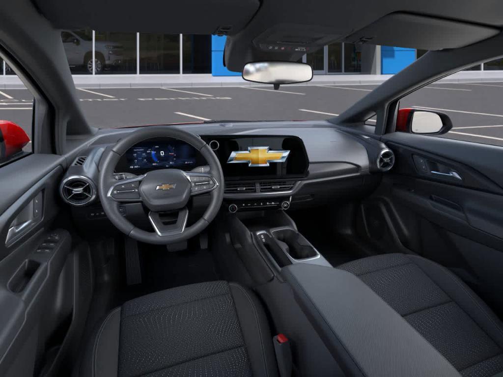 new 2026 Chevrolet Equinox EV car, priced at $31,240