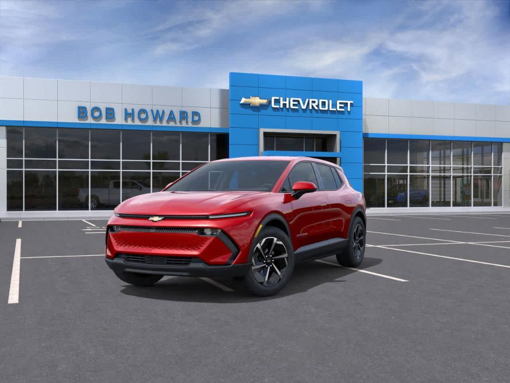 new 2026 Chevrolet Equinox EV car, priced at $31,240