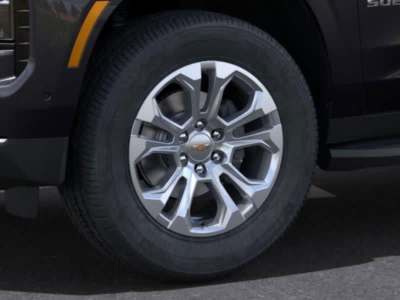 new 2025 Chevrolet Suburban car