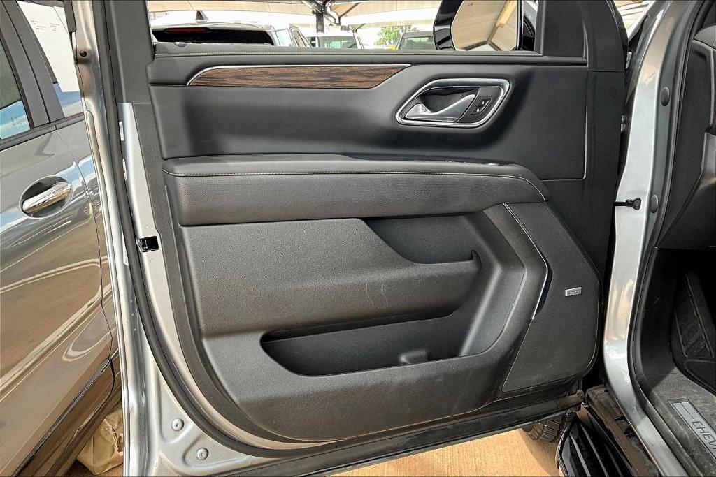 used 2023 Chevrolet Tahoe car, priced at $50,497