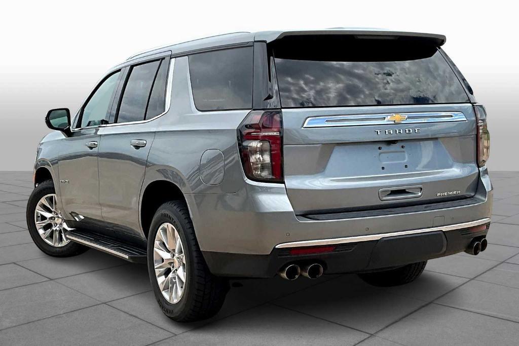 used 2023 Chevrolet Tahoe car, priced at $50,497