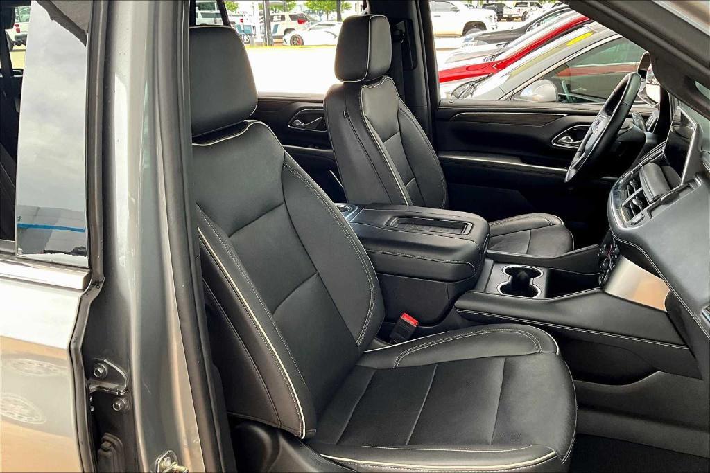 used 2023 Chevrolet Tahoe car, priced at $50,497