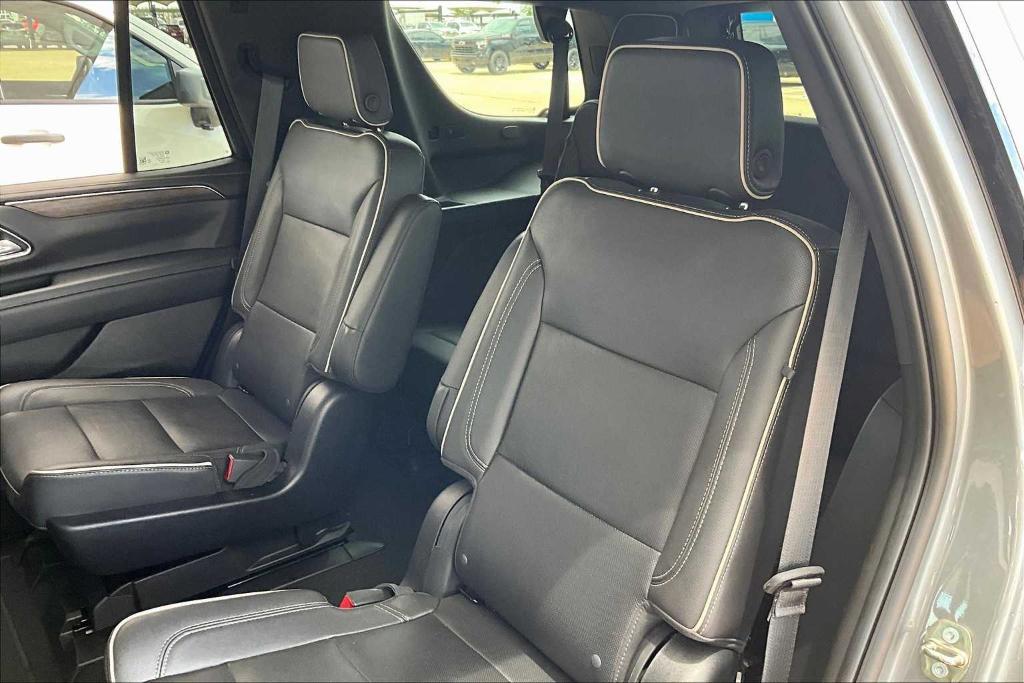 used 2023 Chevrolet Tahoe car, priced at $50,497