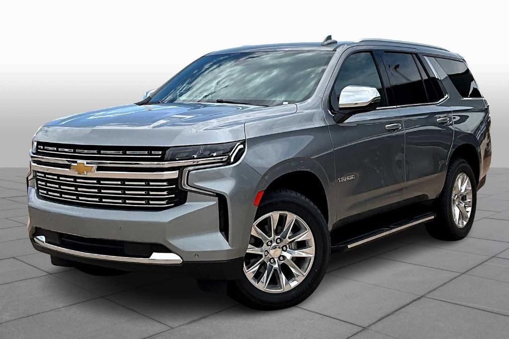 used 2023 Chevrolet Tahoe car, priced at $50,497
