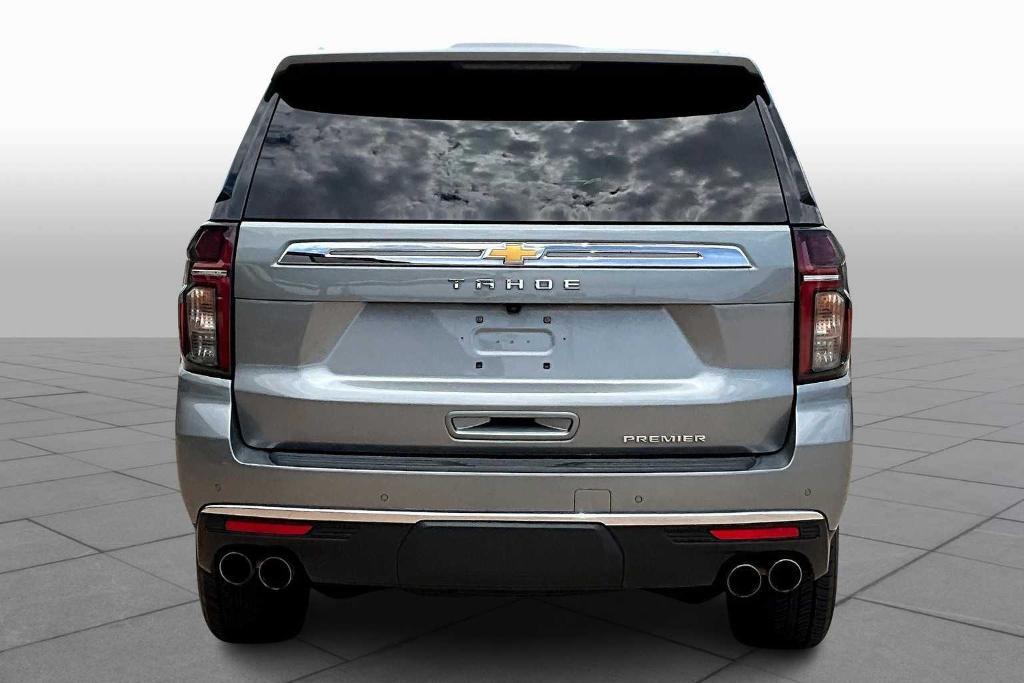 used 2023 Chevrolet Tahoe car, priced at $50,497