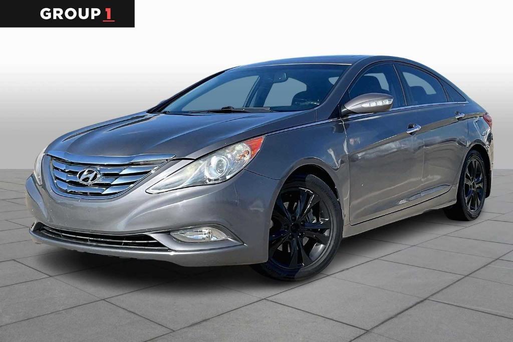 used 2011 Hyundai Sonata car, priced at $4,760