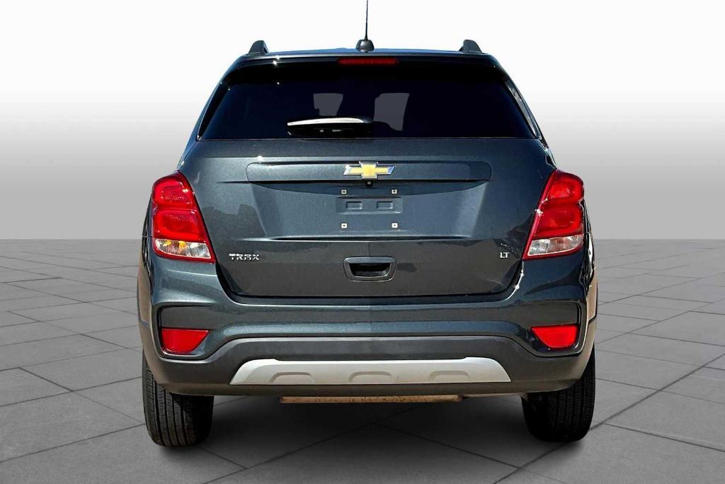 used 2018 Chevrolet Trax car, priced at $12,890
