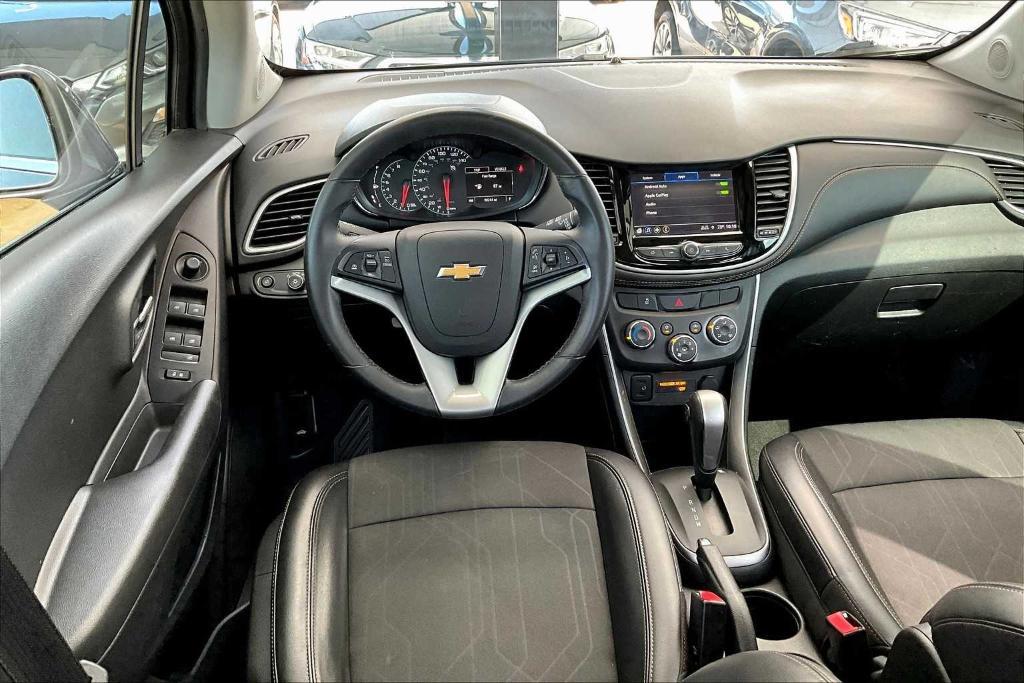used 2018 Chevrolet Trax car, priced at $12,890
