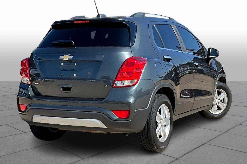 used 2018 Chevrolet Trax car, priced at $12,890