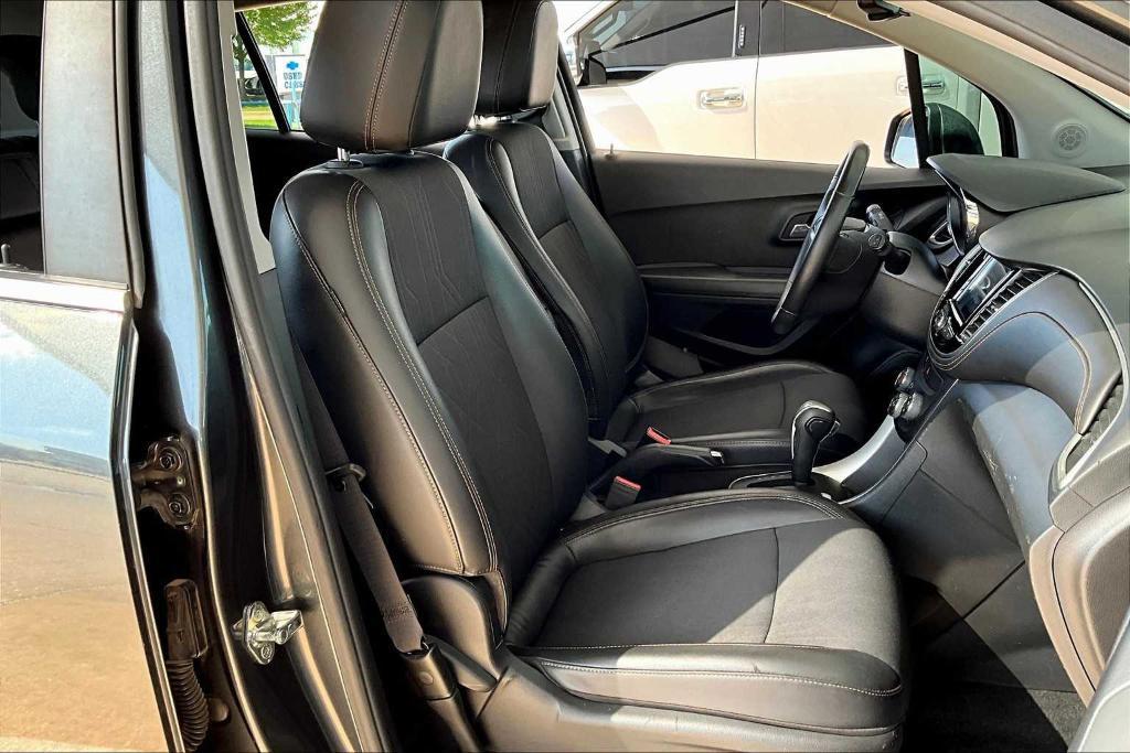 used 2018 Chevrolet Trax car, priced at $12,890