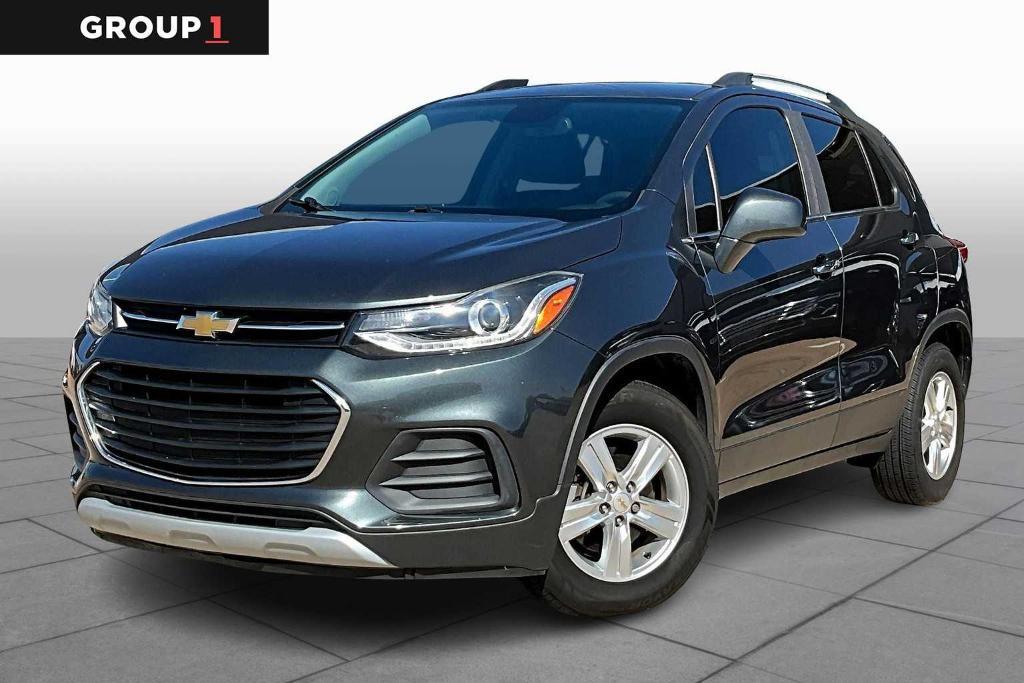 used 2018 Chevrolet Trax car, priced at $12,890