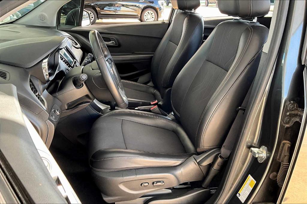 used 2018 Chevrolet Trax car, priced at $12,890