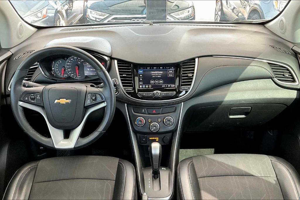 used 2018 Chevrolet Trax car, priced at $12,890