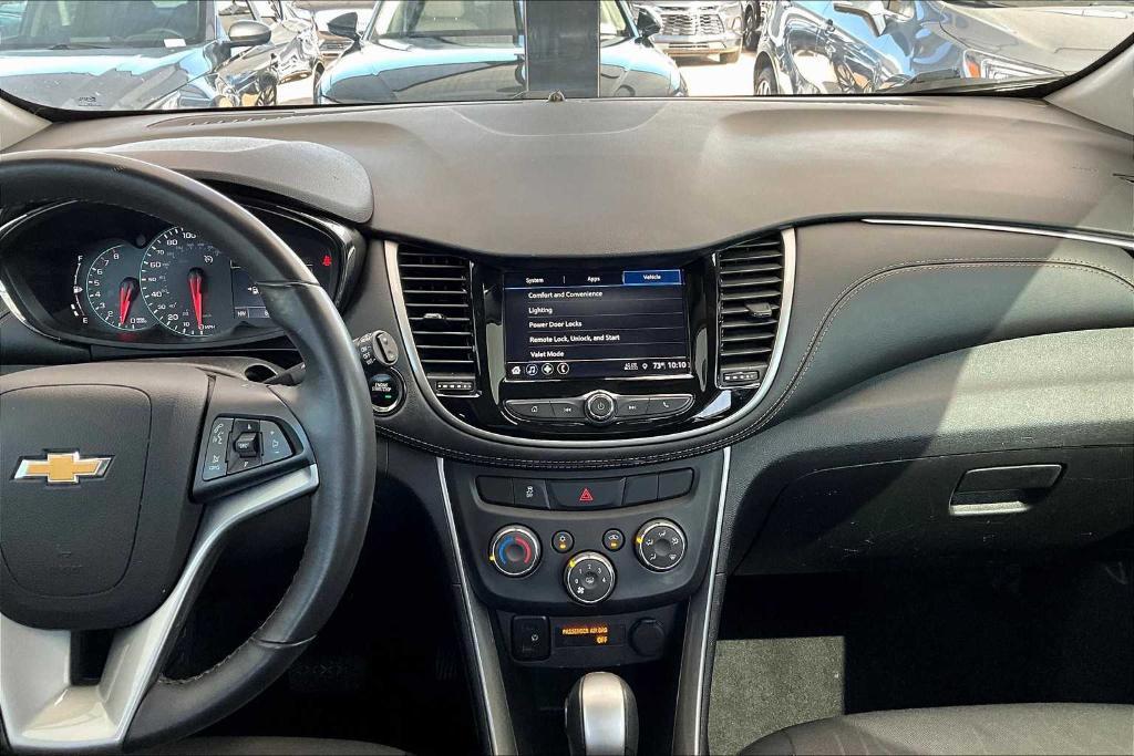 used 2018 Chevrolet Trax car, priced at $12,890