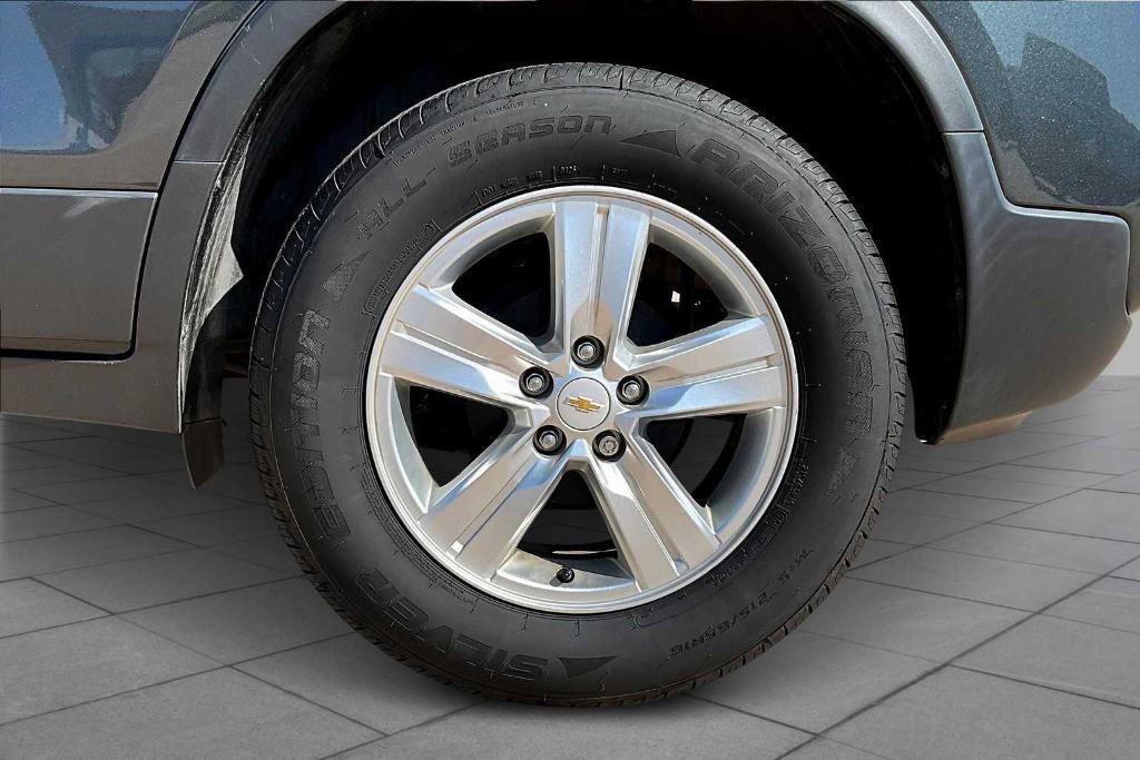 used 2018 Chevrolet Trax car, priced at $12,890