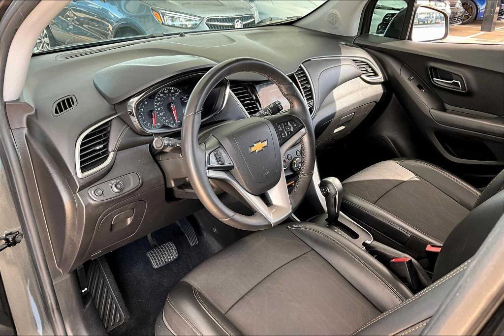 used 2018 Chevrolet Trax car, priced at $12,890