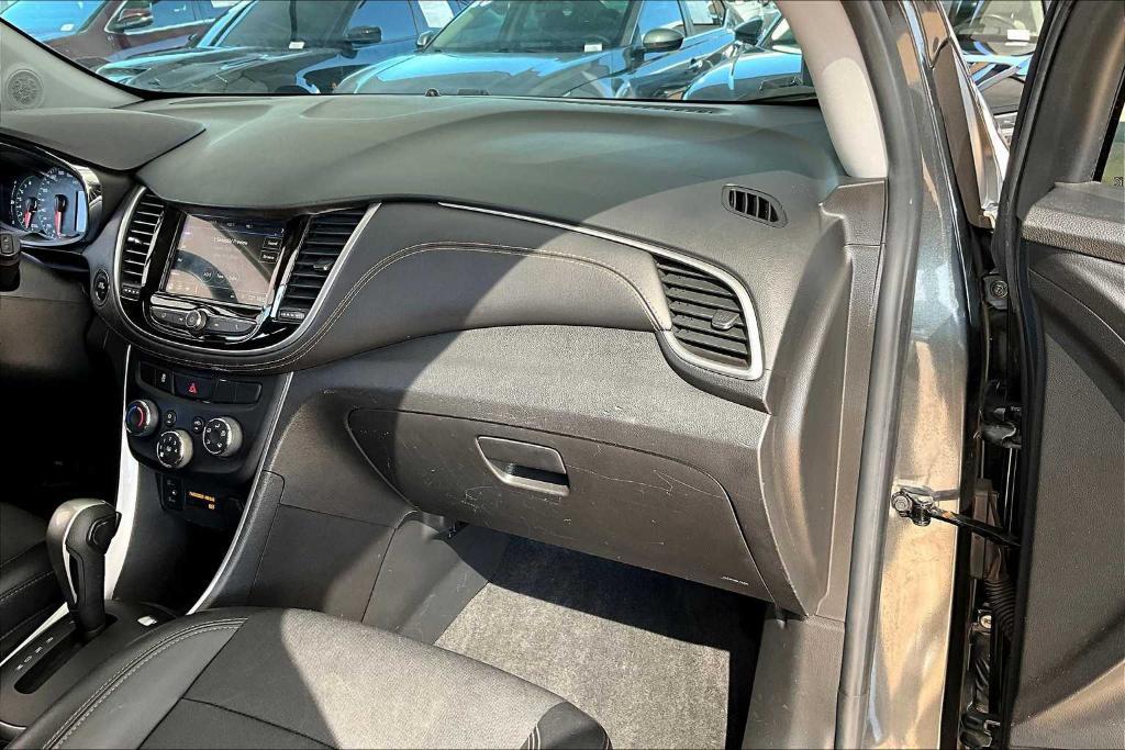 used 2018 Chevrolet Trax car, priced at $12,890