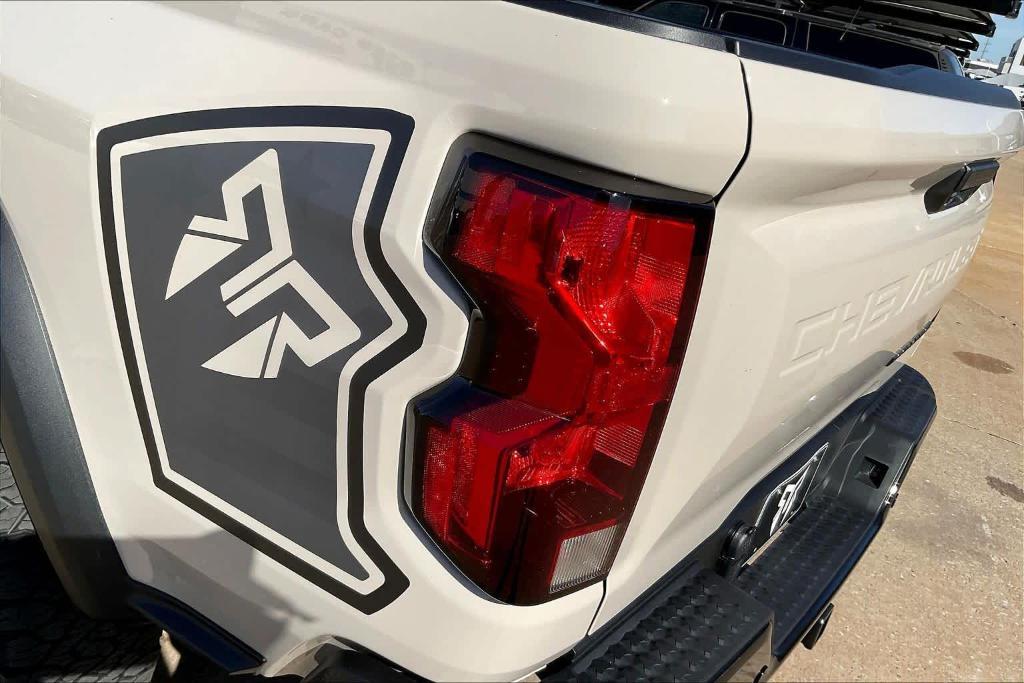 new 2026 Chevrolet Colorado car, priced at $58,185