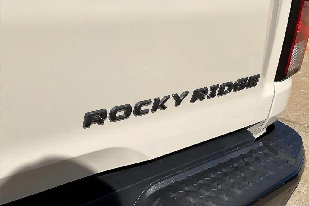 new 2026 Chevrolet Colorado car, priced at $58,185