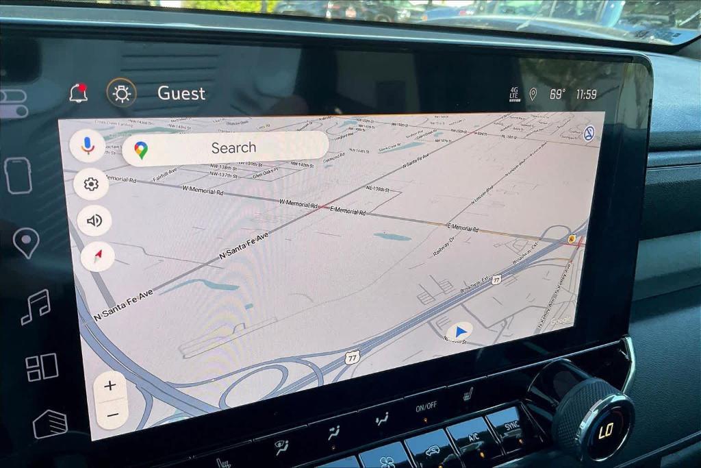 new 2026 Chevrolet Colorado car, priced at $58,185