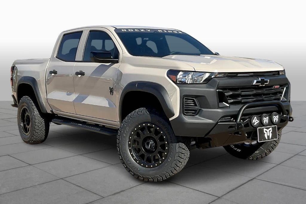 new 2026 Chevrolet Colorado car, priced at $58,185